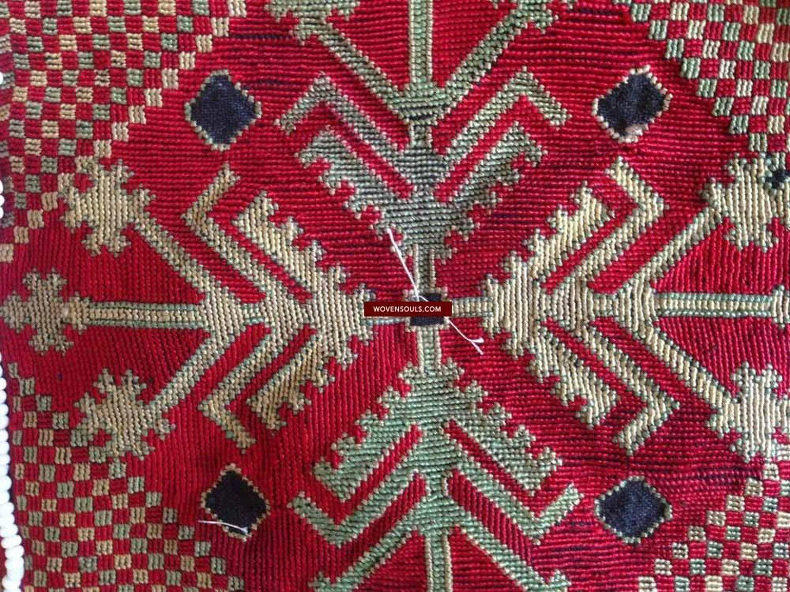 589 Heavy Abbasi Kohistan Superfine Embroidery Wedding Shawl Textile
