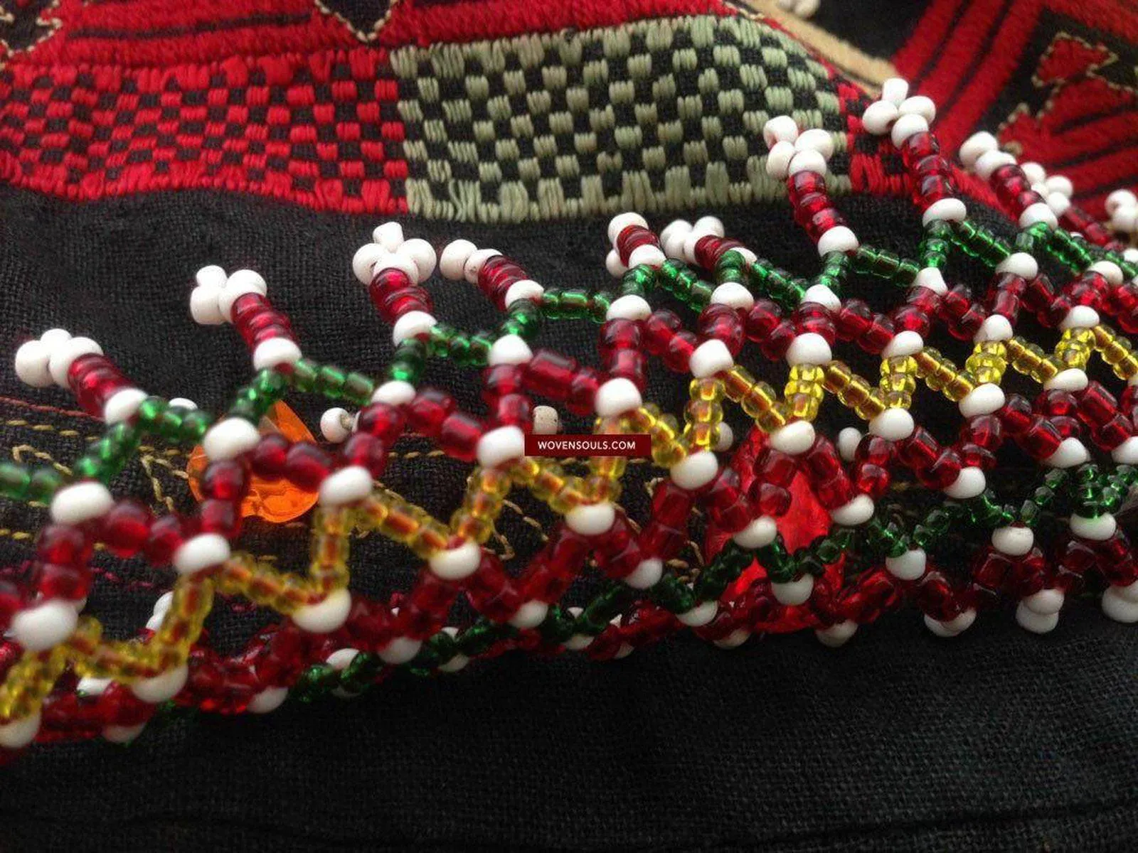 589 Heavy Abbasi Kohistan Superfine Embroidery Wedding Shawl Textile