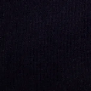 8oz Cotton Jersey - Navy