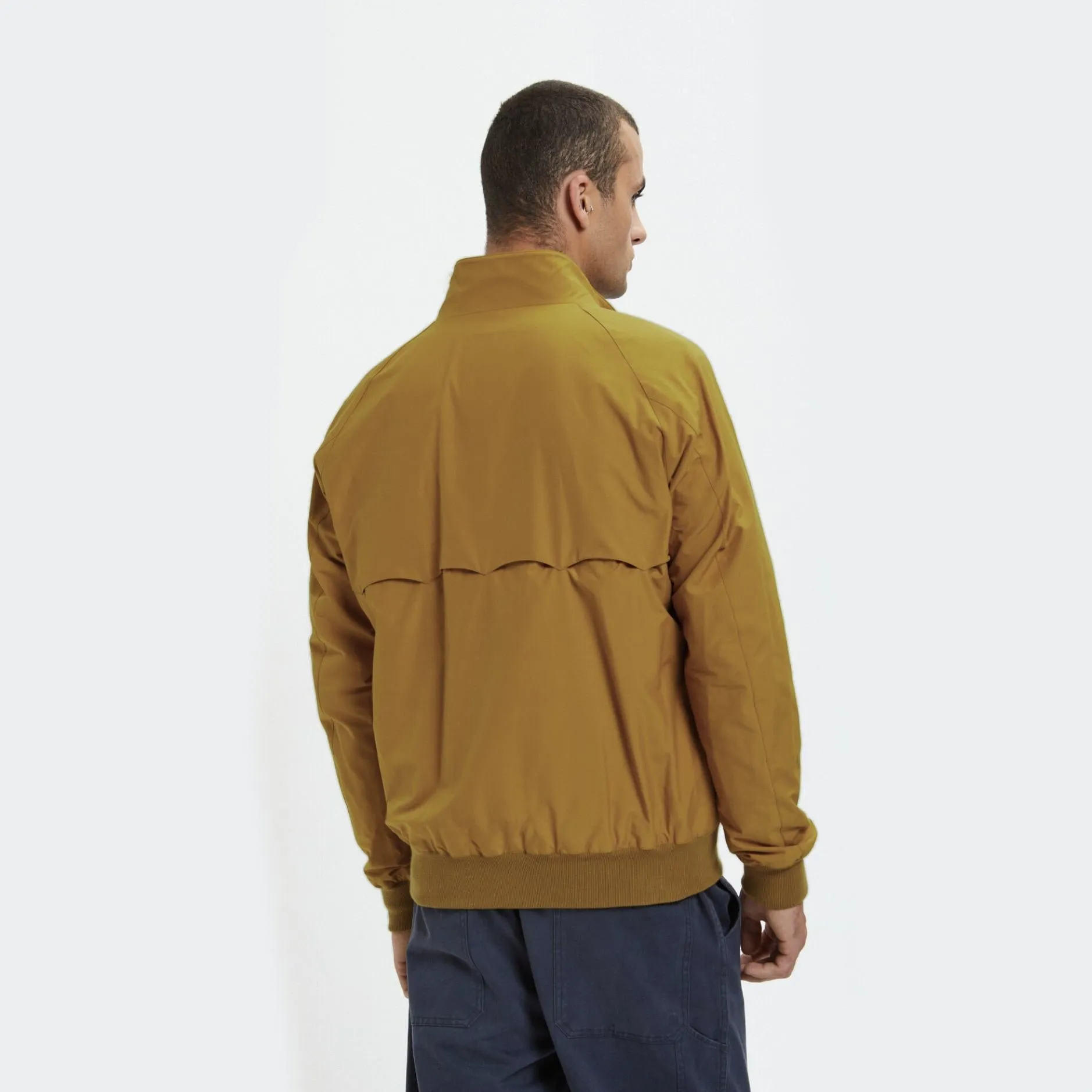 Baracuta - G9 - Harrington Jacket - Tobacco