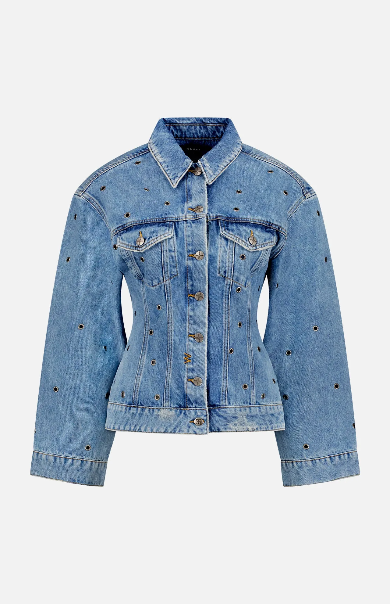 Cinched Jacket Chroma