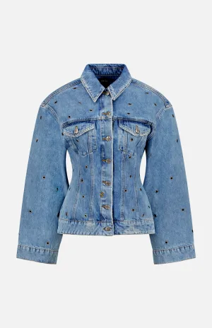 Cinched Jacket Chroma
