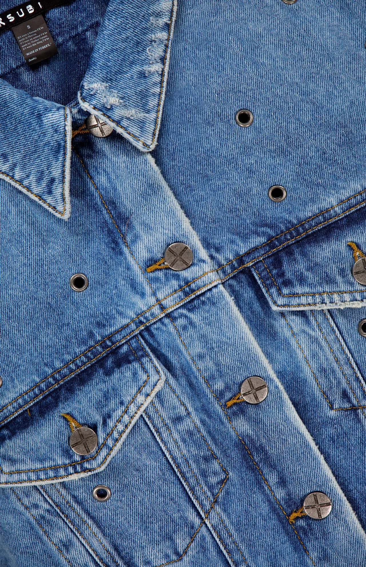 Cinched Jacket Chroma