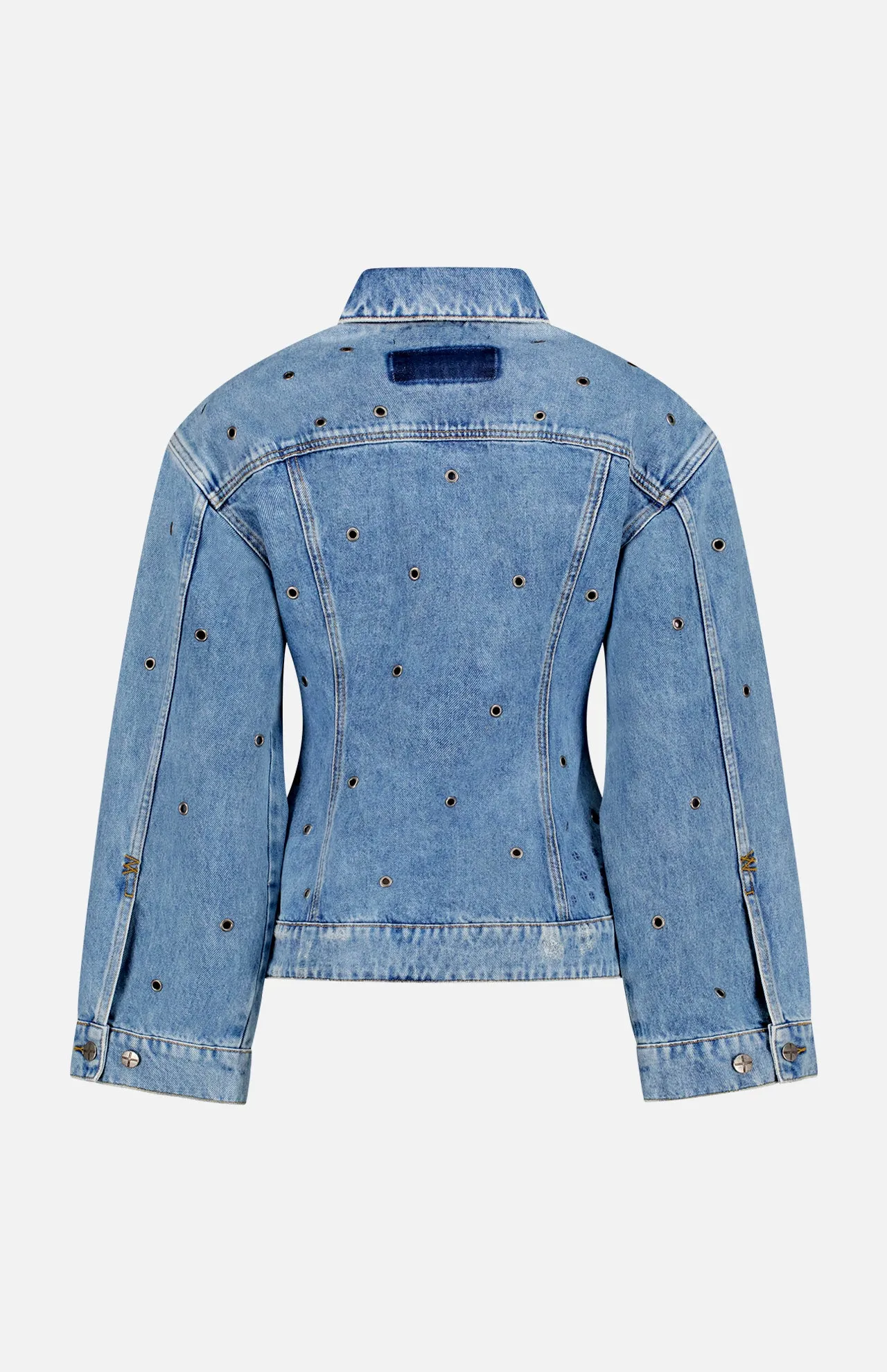 Cinched Jacket Chroma