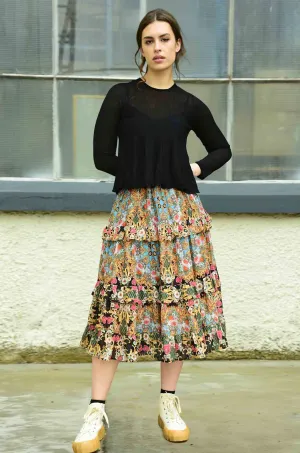 Coop - Work Of Heart Skirty Dancing Skirt