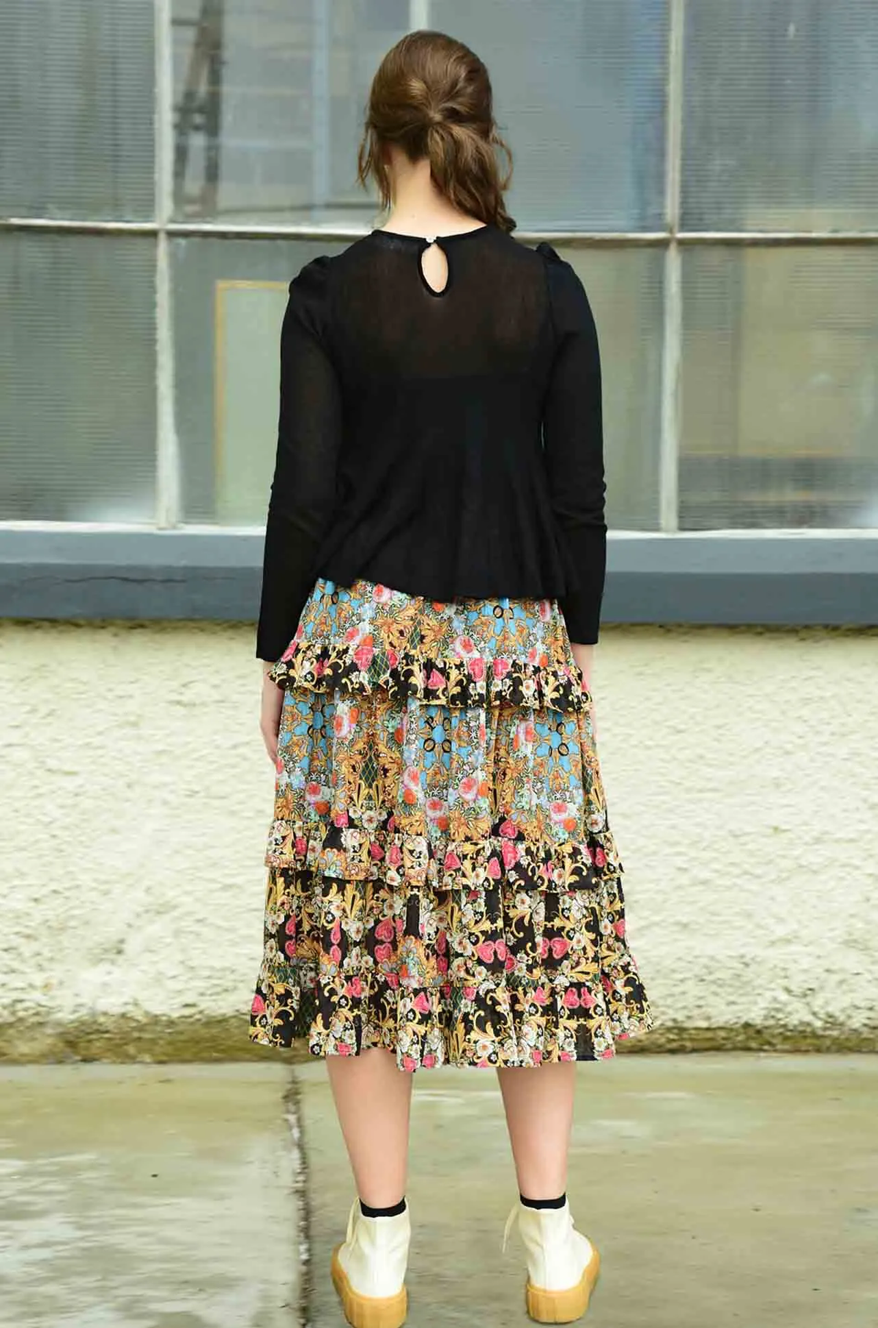 Coop - Work Of Heart Skirty Dancing Skirt