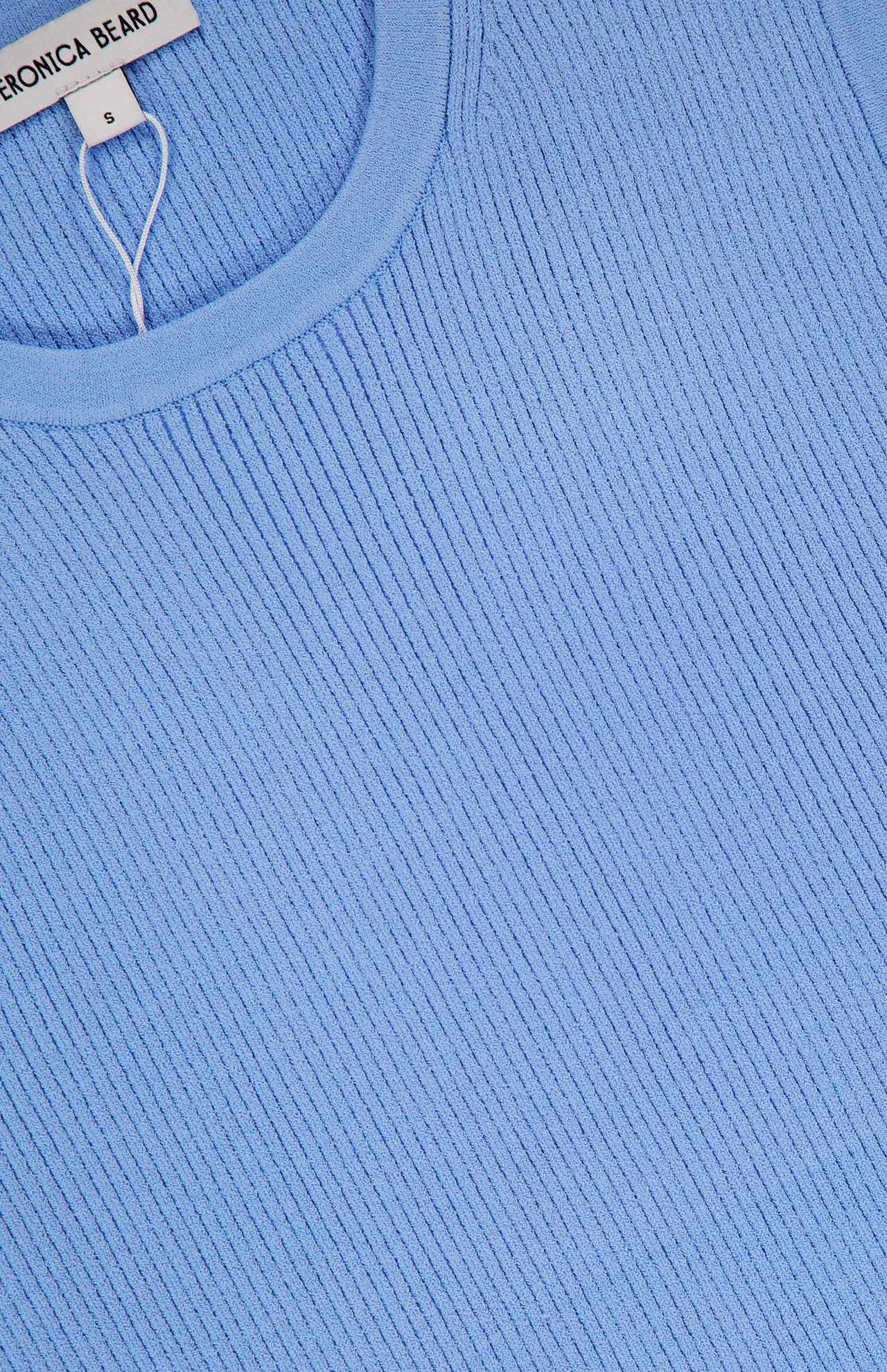 Crewneck Sid Sleeveless Pullover