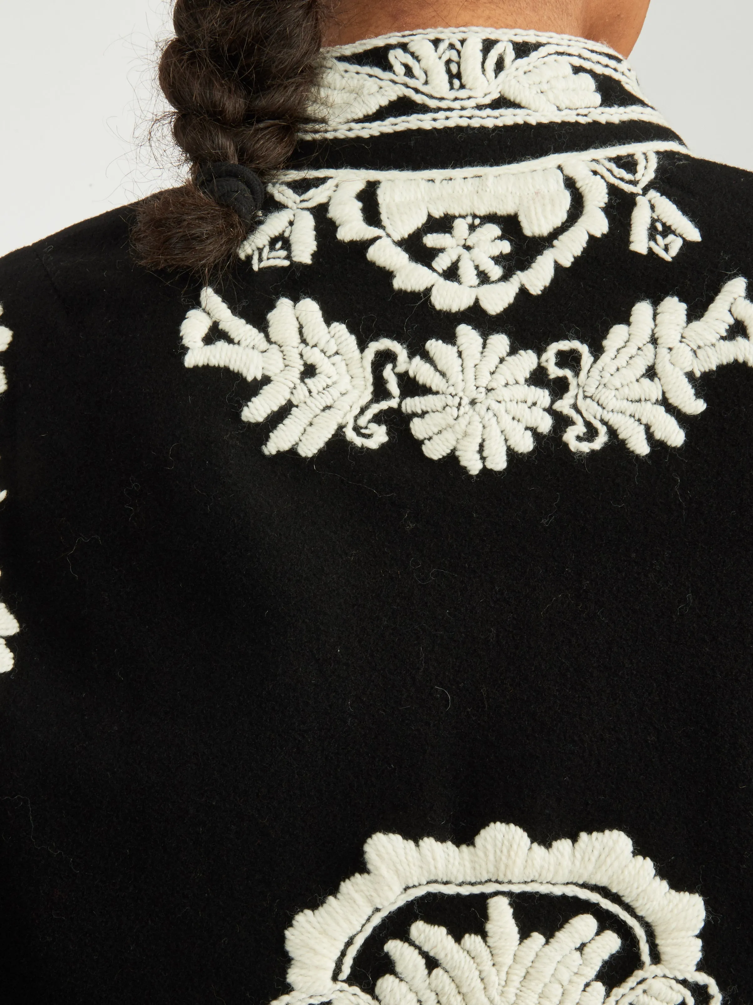 Ecru Estate Jacket
