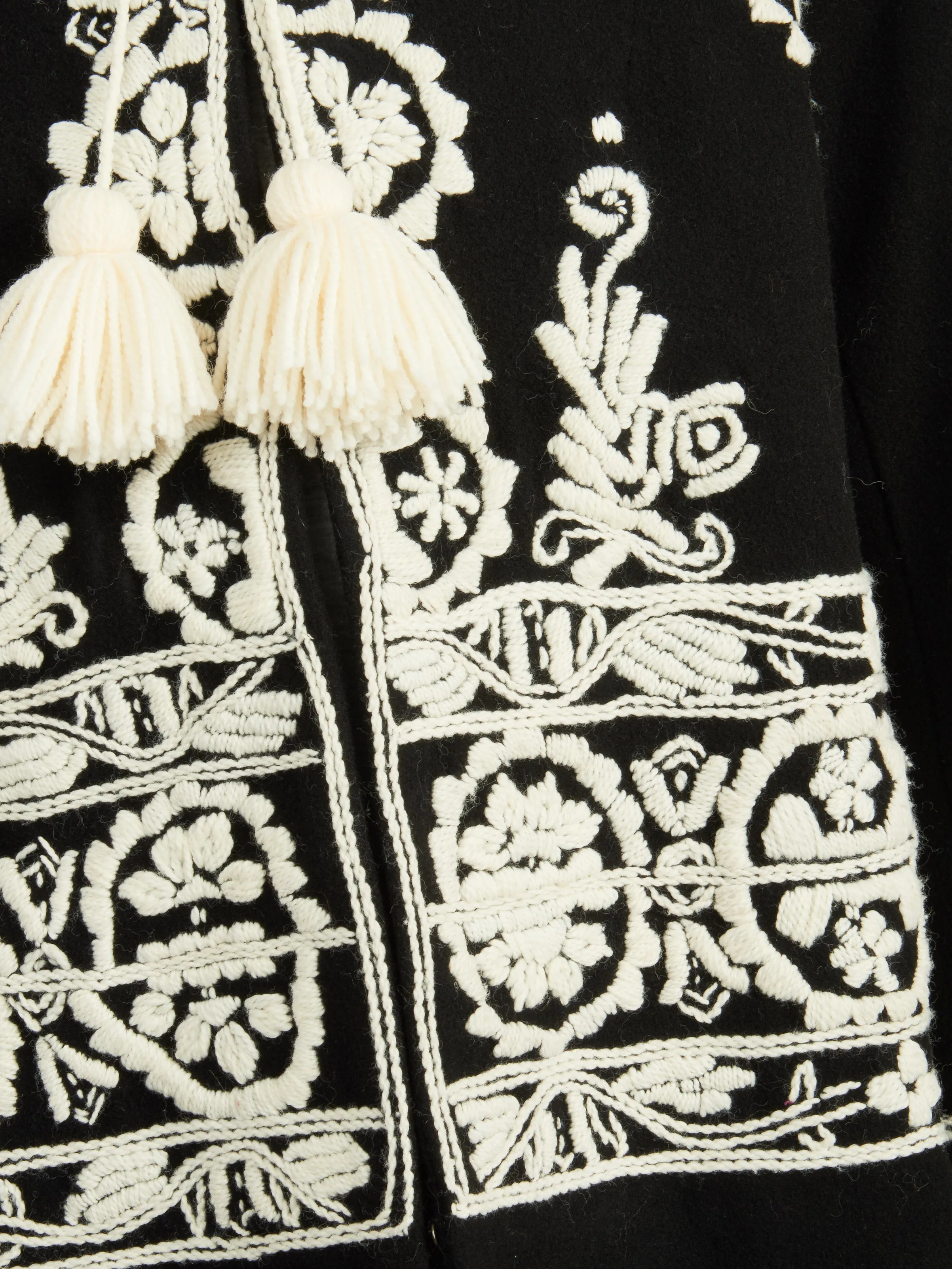 Ecru Estate Jacket