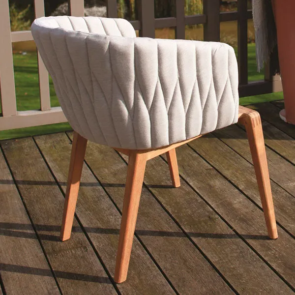 Fully Upholstered Outdoor Furniture - Coffee Set - Blessy-Max