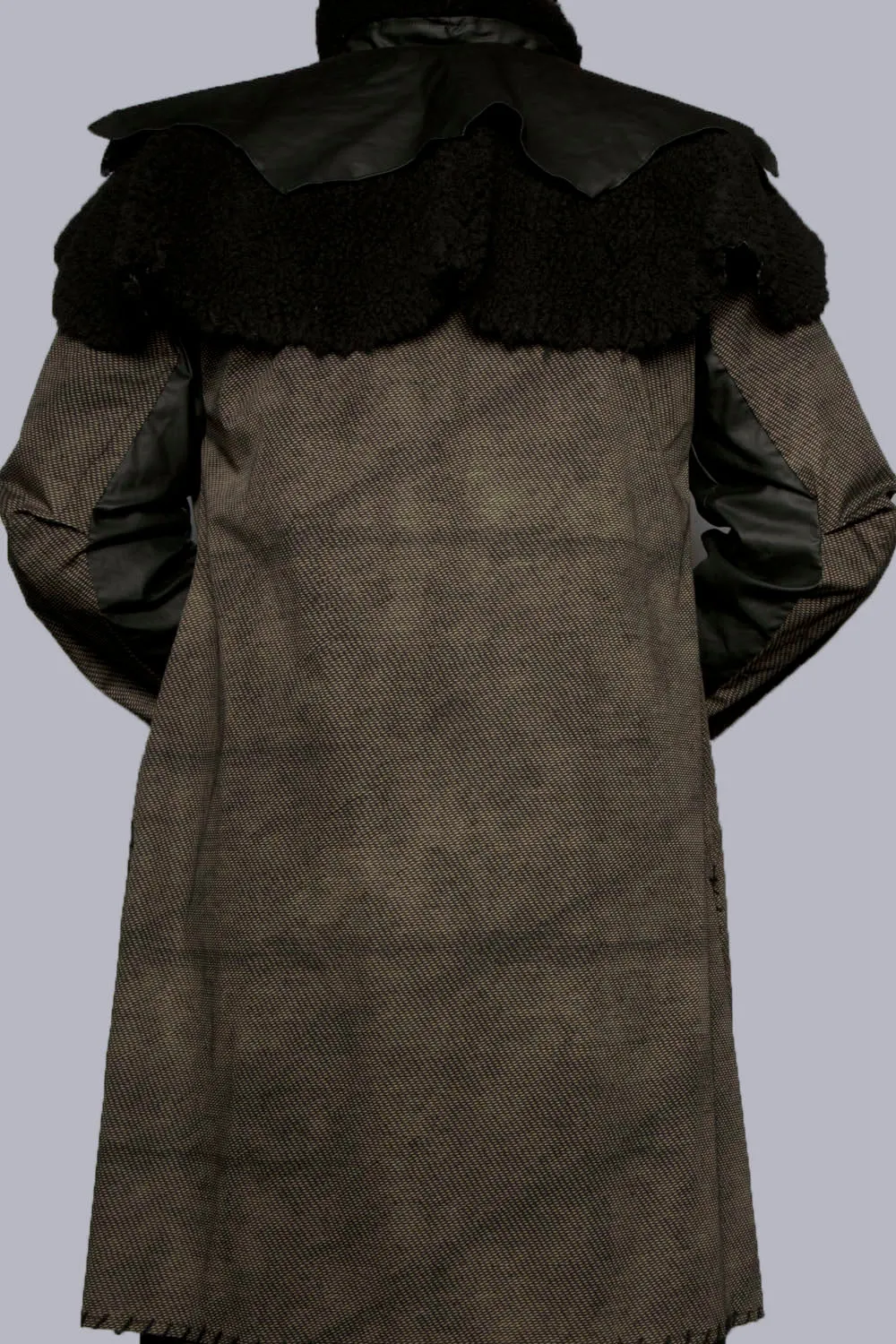 Giantsbane Overcoat