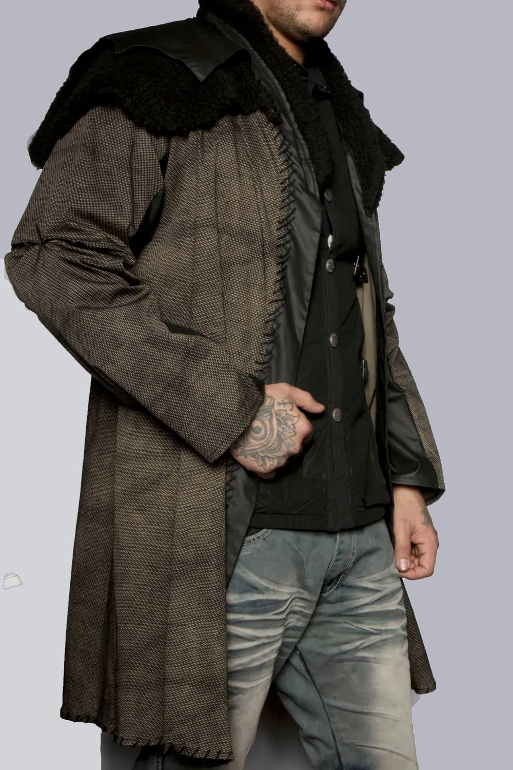 Giantsbane Overcoat