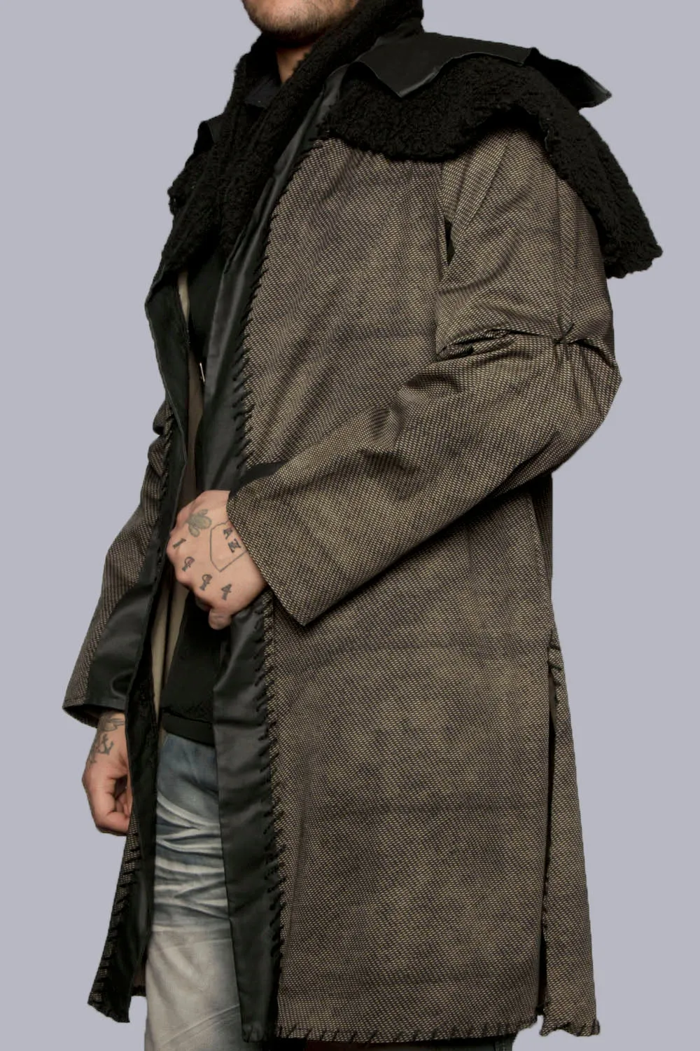 Giantsbane Overcoat
