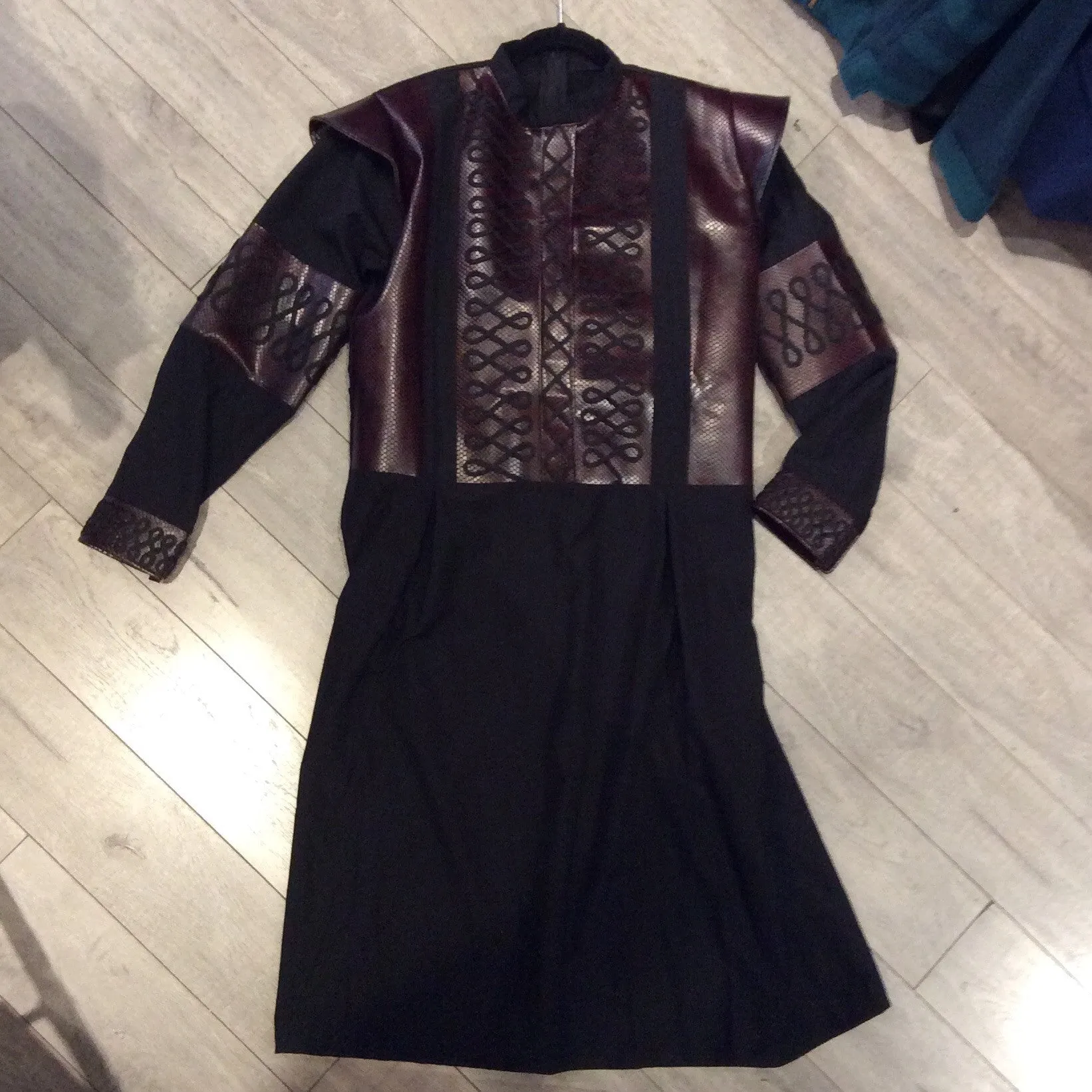 Giantsbane Overcoat