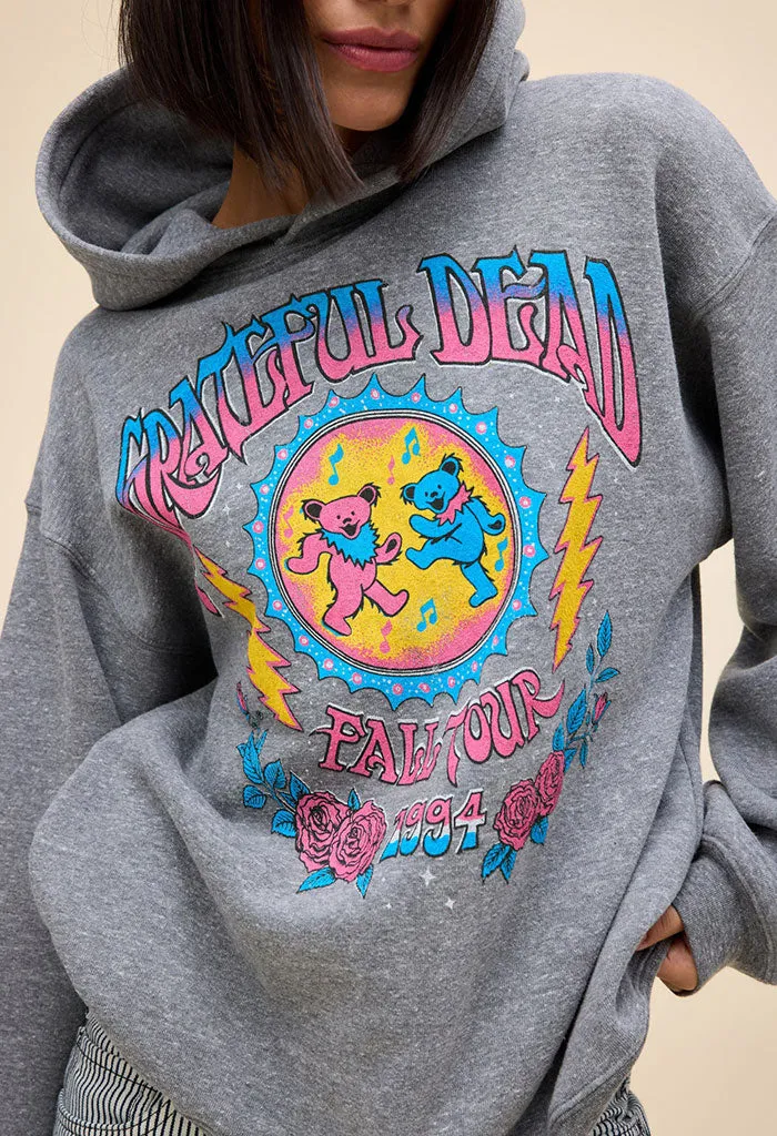 Grateful Dead Fall Tour 94 BF Hoodie