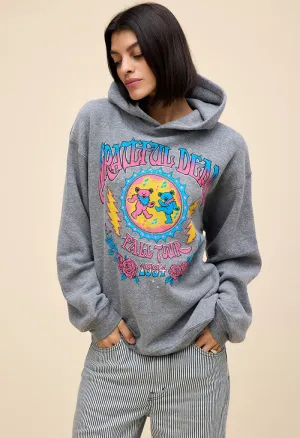 Grateful Dead Fall Tour 94 BF Hoodie