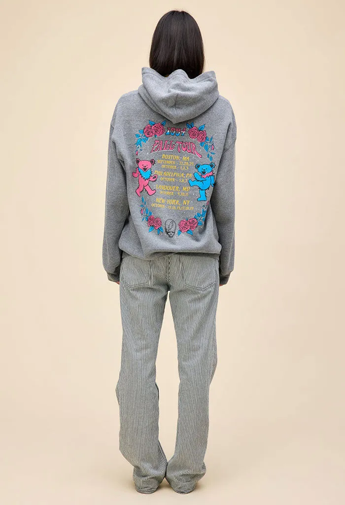 Grateful Dead Fall Tour 94 BF Hoodie