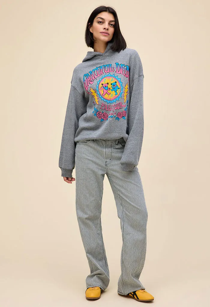 Grateful Dead Fall Tour 94 BF Hoodie