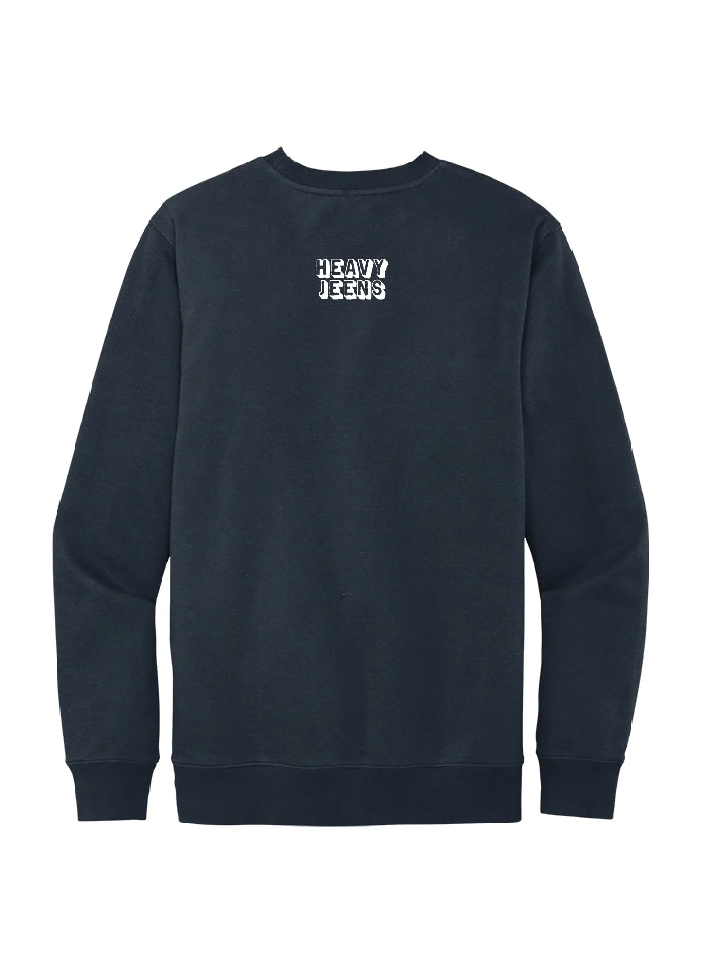 Heavy Jeans Frida · Unisex Crewneck Sweater