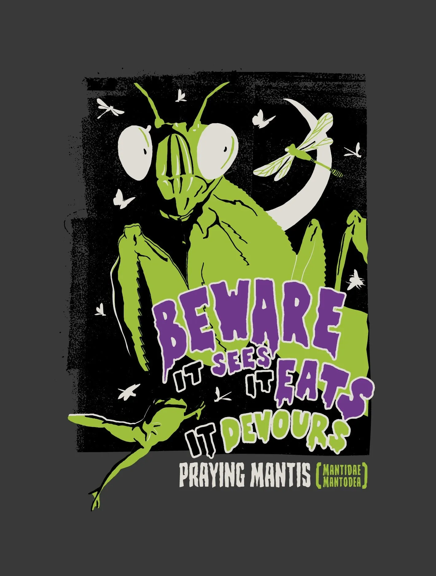 Heavy Jeans Mantis ·  Unisex Crewneck Sweater
