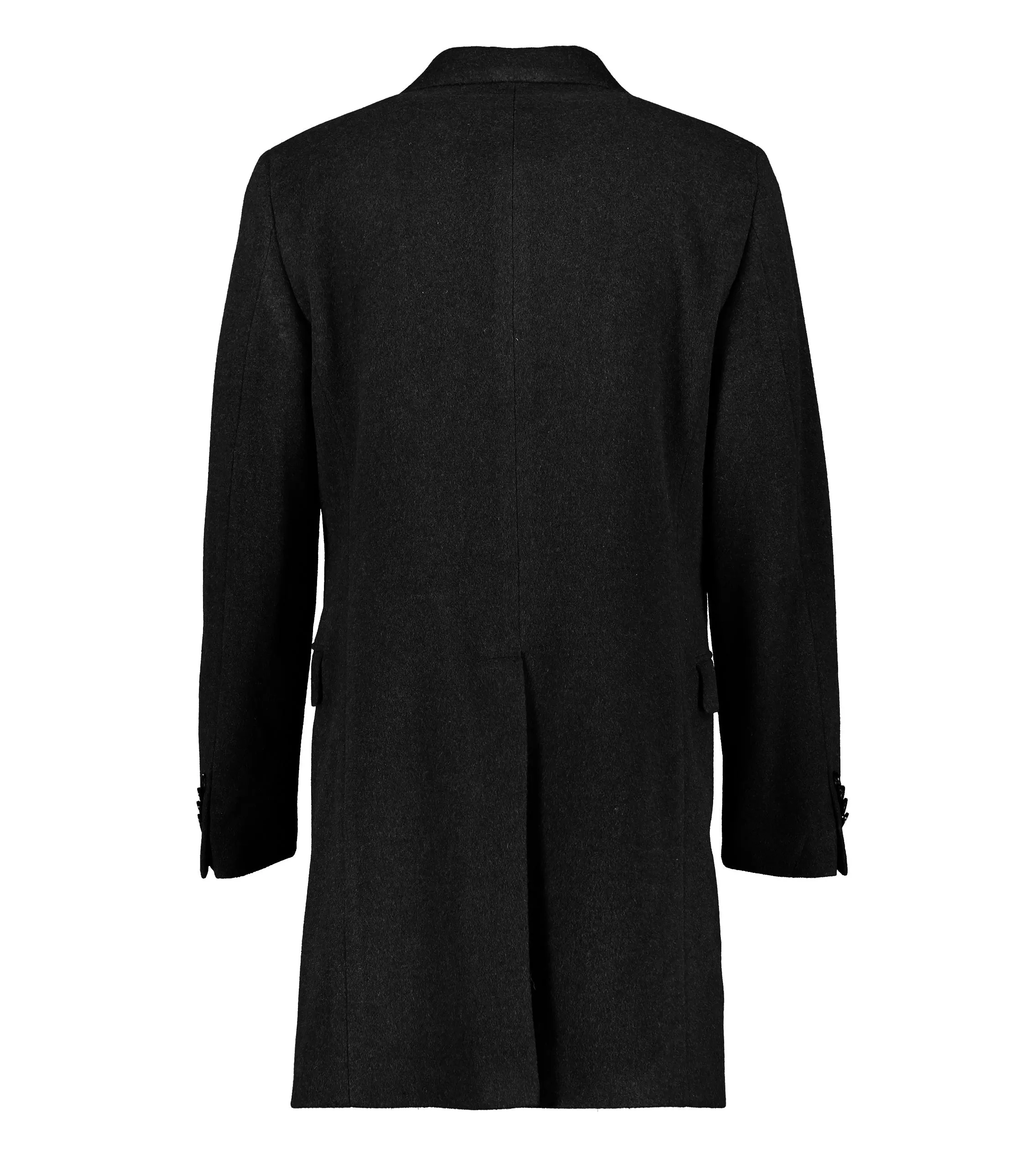 Hefner Black Coat