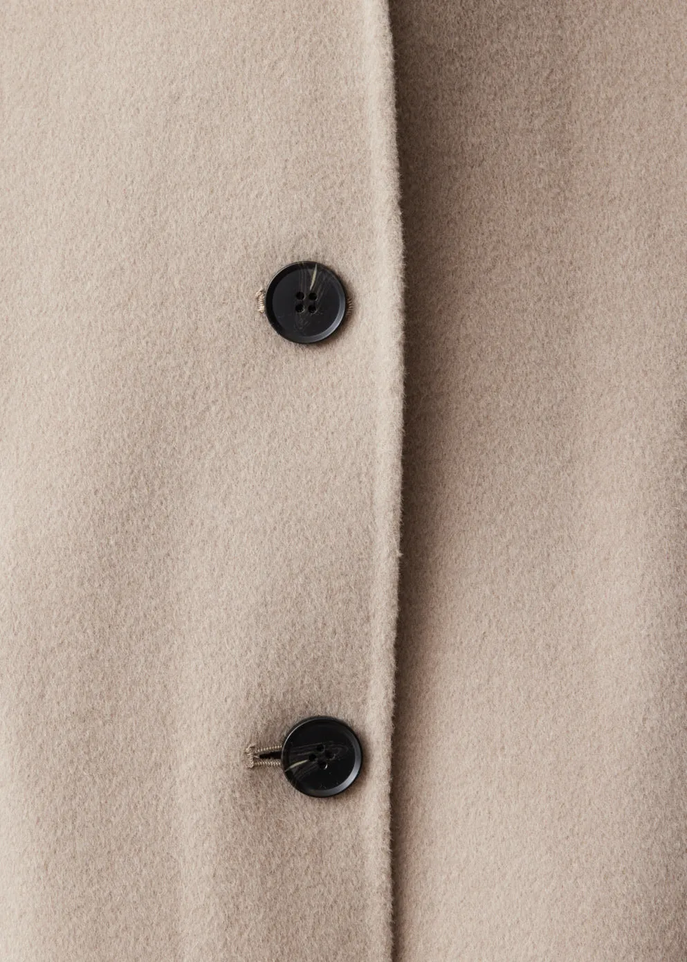 Holly Wool Coat