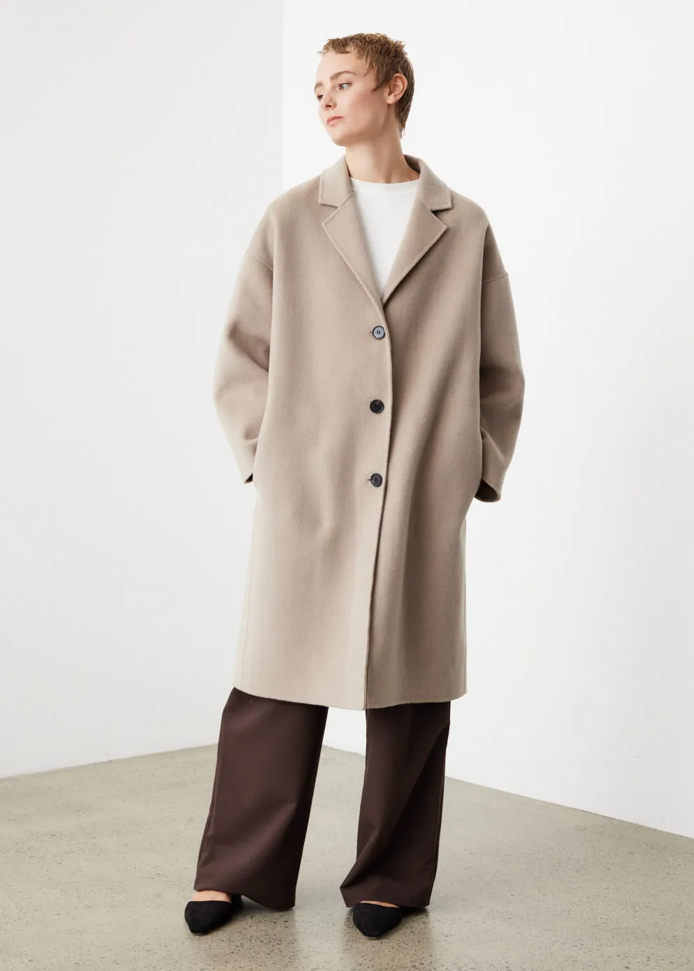 Holly Wool Coat