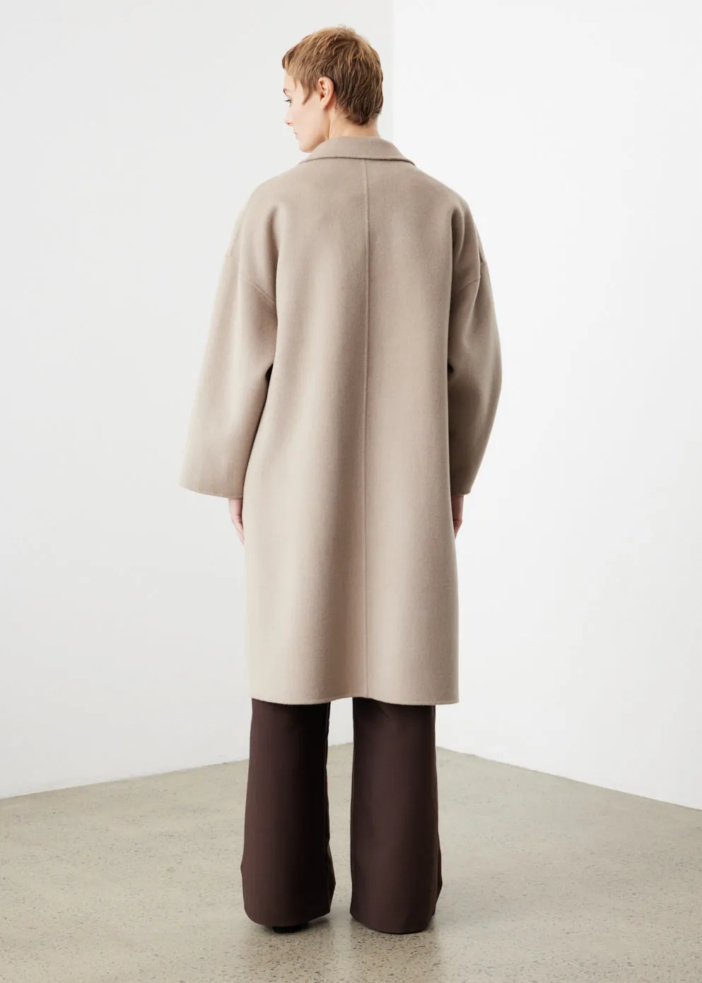 Holly Wool Coat