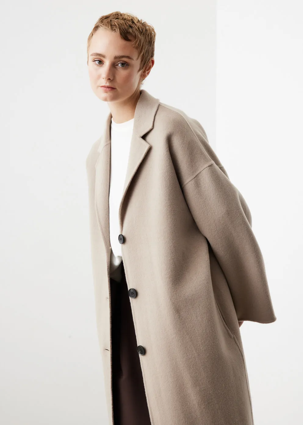 Holly Wool Coat