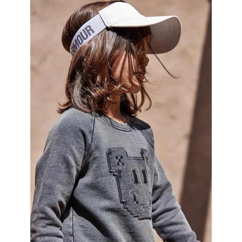 Huxbaby Digi Smile Sweatshirt