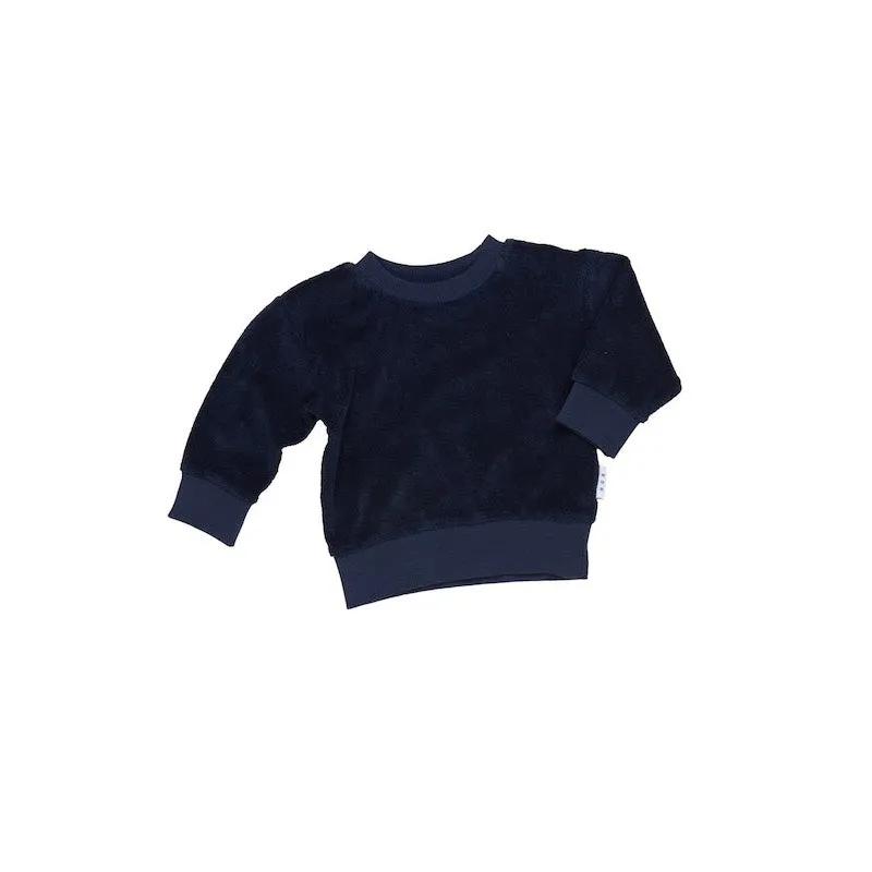Huxbaby Midnight Terry Play Sweatshirt