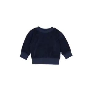 Huxbaby Midnight Terry Play Sweatshirt