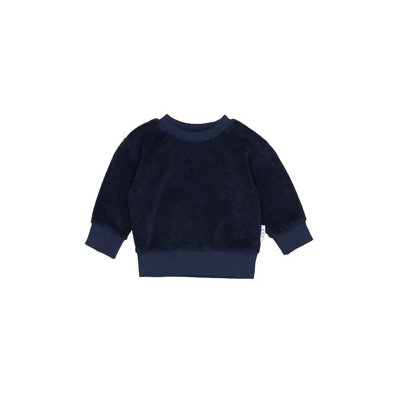 Huxbaby Midnight Terry Play Sweatshirt