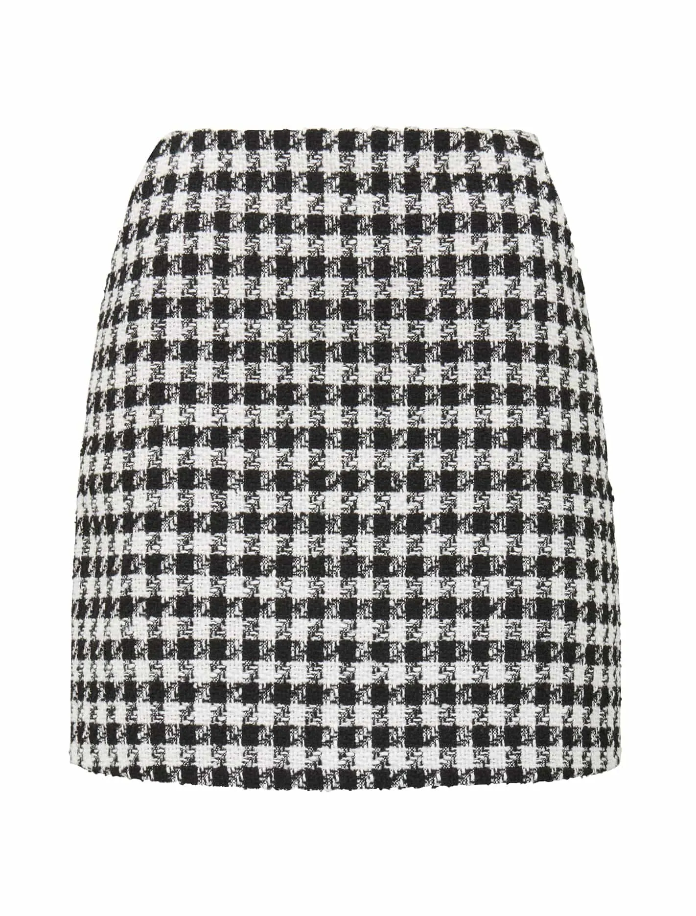 Ivy Check Mini Skirt