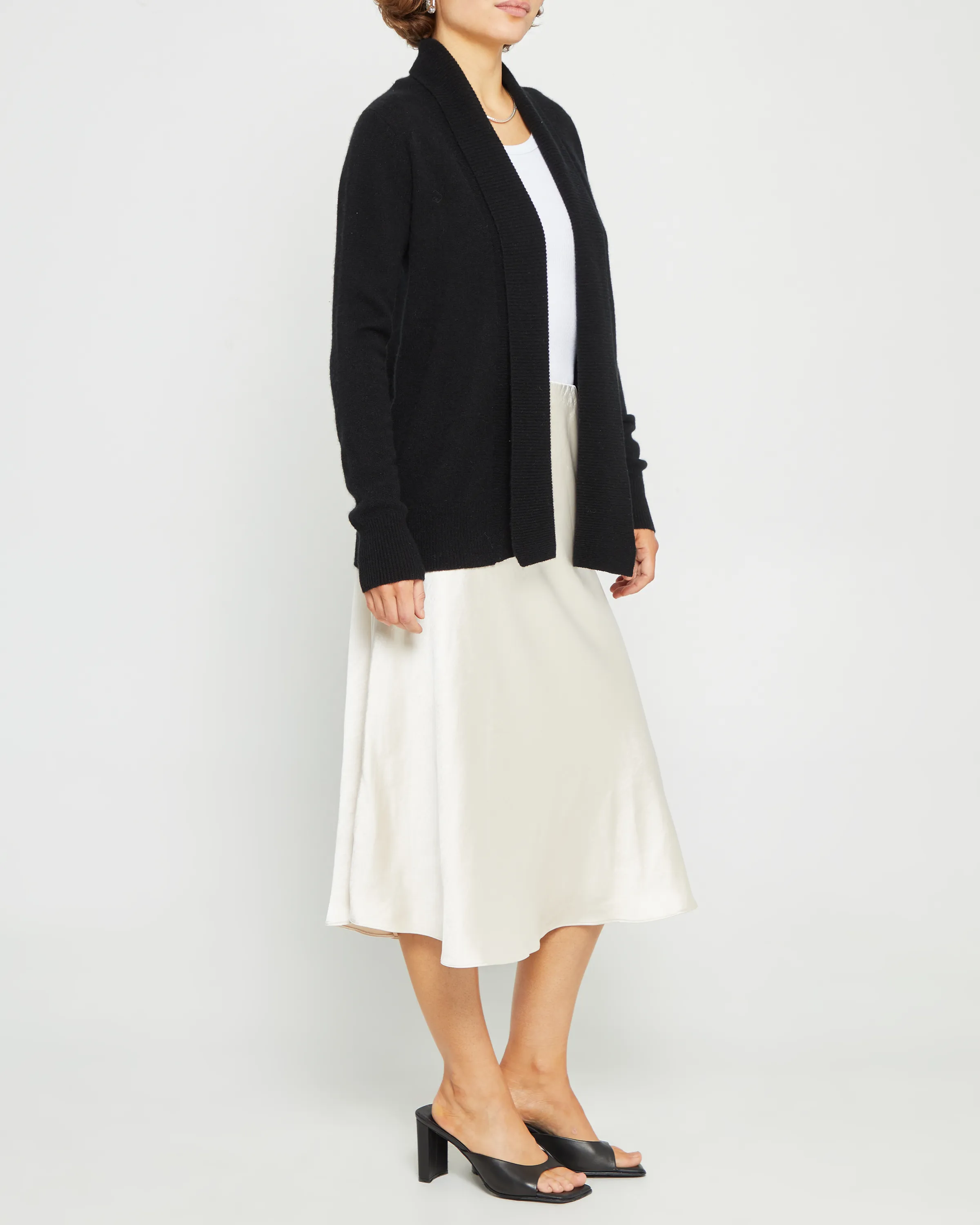 Kesler Cashmere Cardi