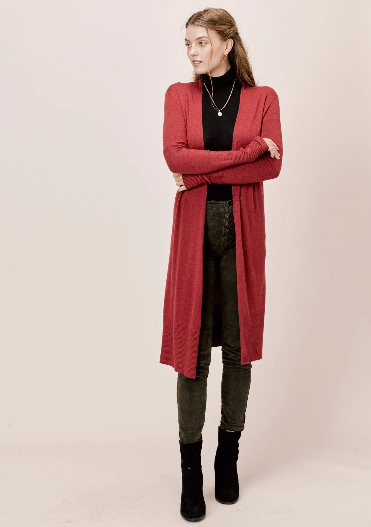 Leonora Cardigan