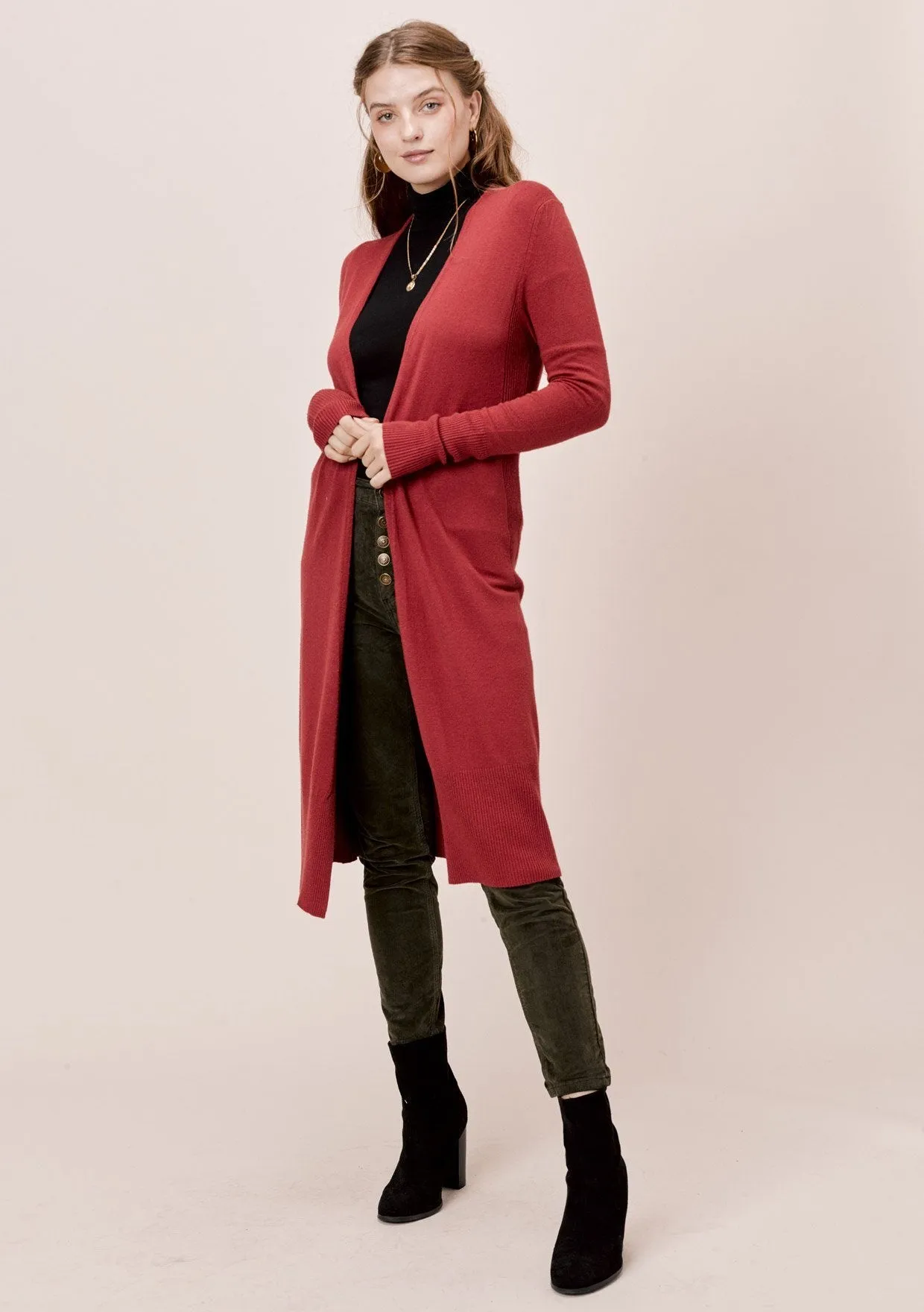 Leonora Cardigan