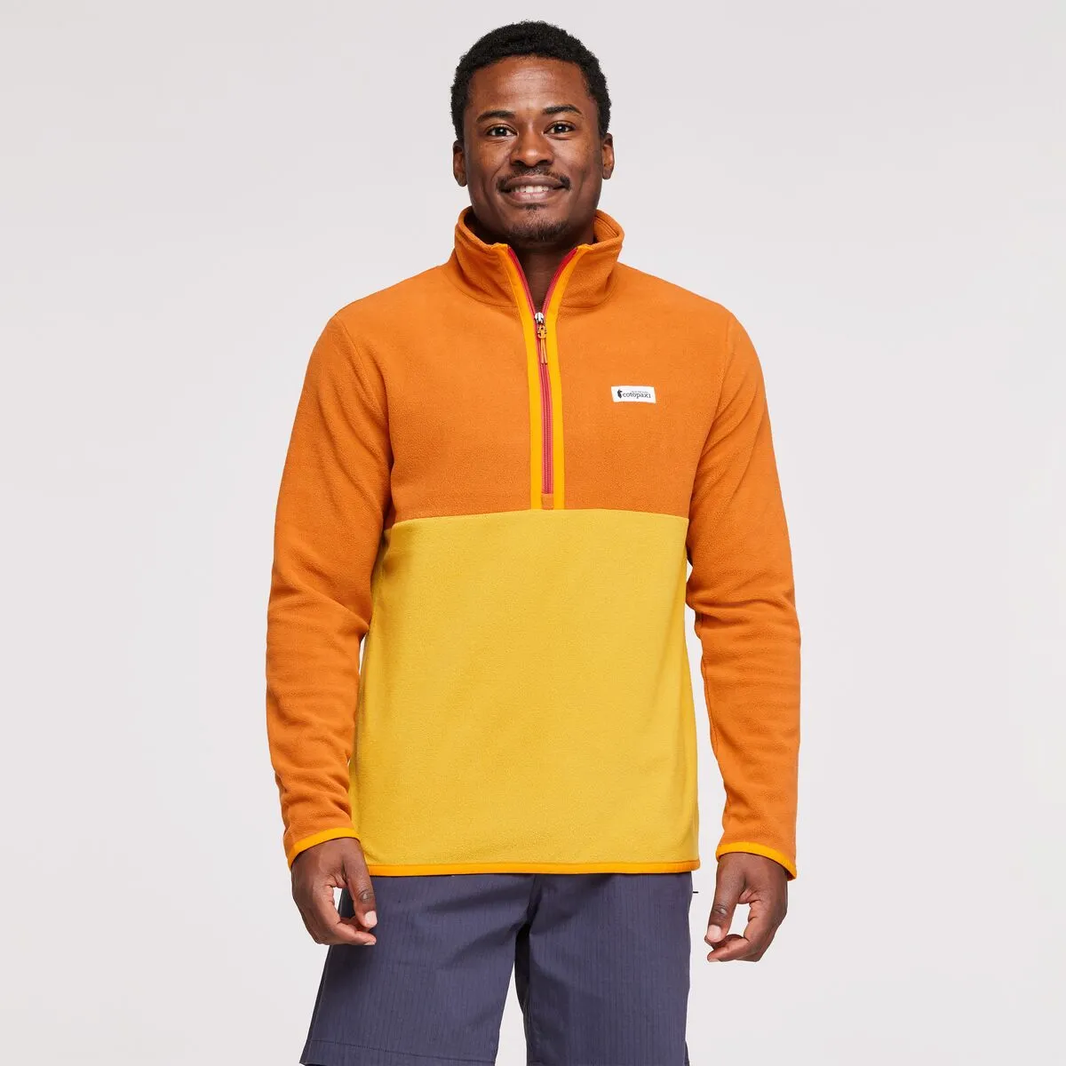 Men's Amado Fleece Pullover