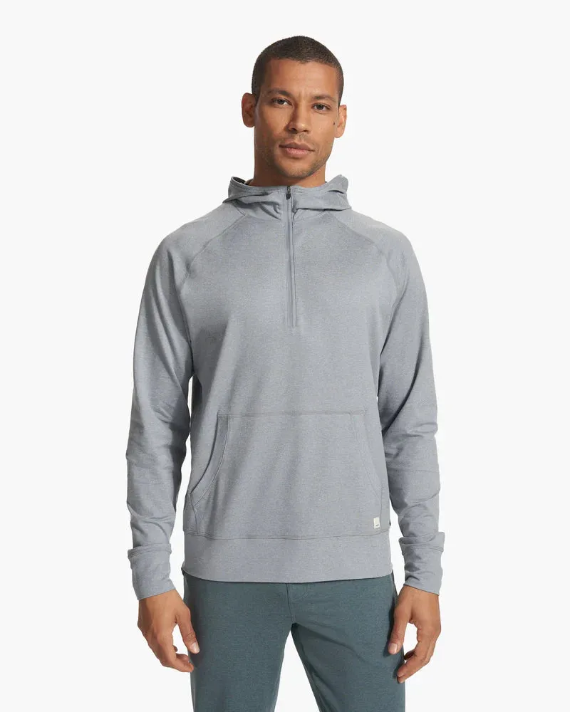Men's Ponto Performane 1/2 Zip Hoodie