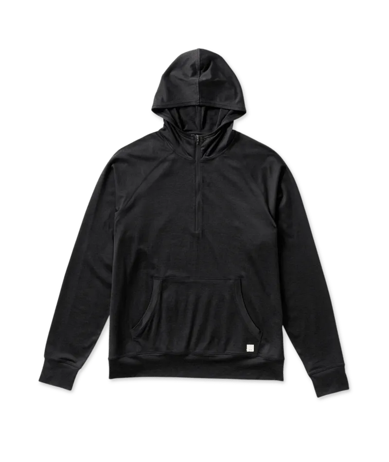 Men's Ponto Performane 1/2 Zip Hoodie