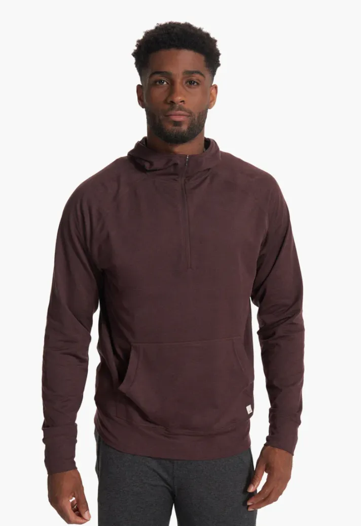 Men's Ponto Performane 1/2 Zip Hoodie