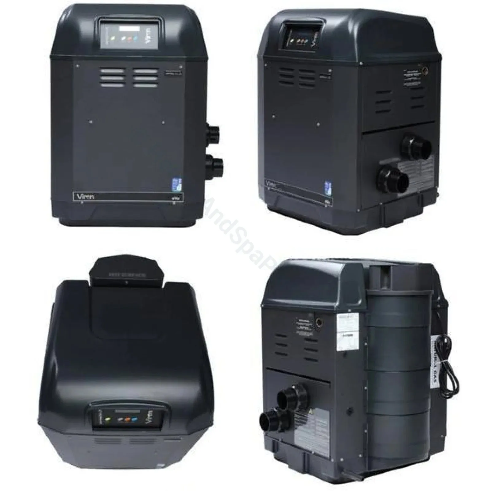 OBSOLETE - Astralpool Viron eVo 250 Gas Pool & Spa Heater