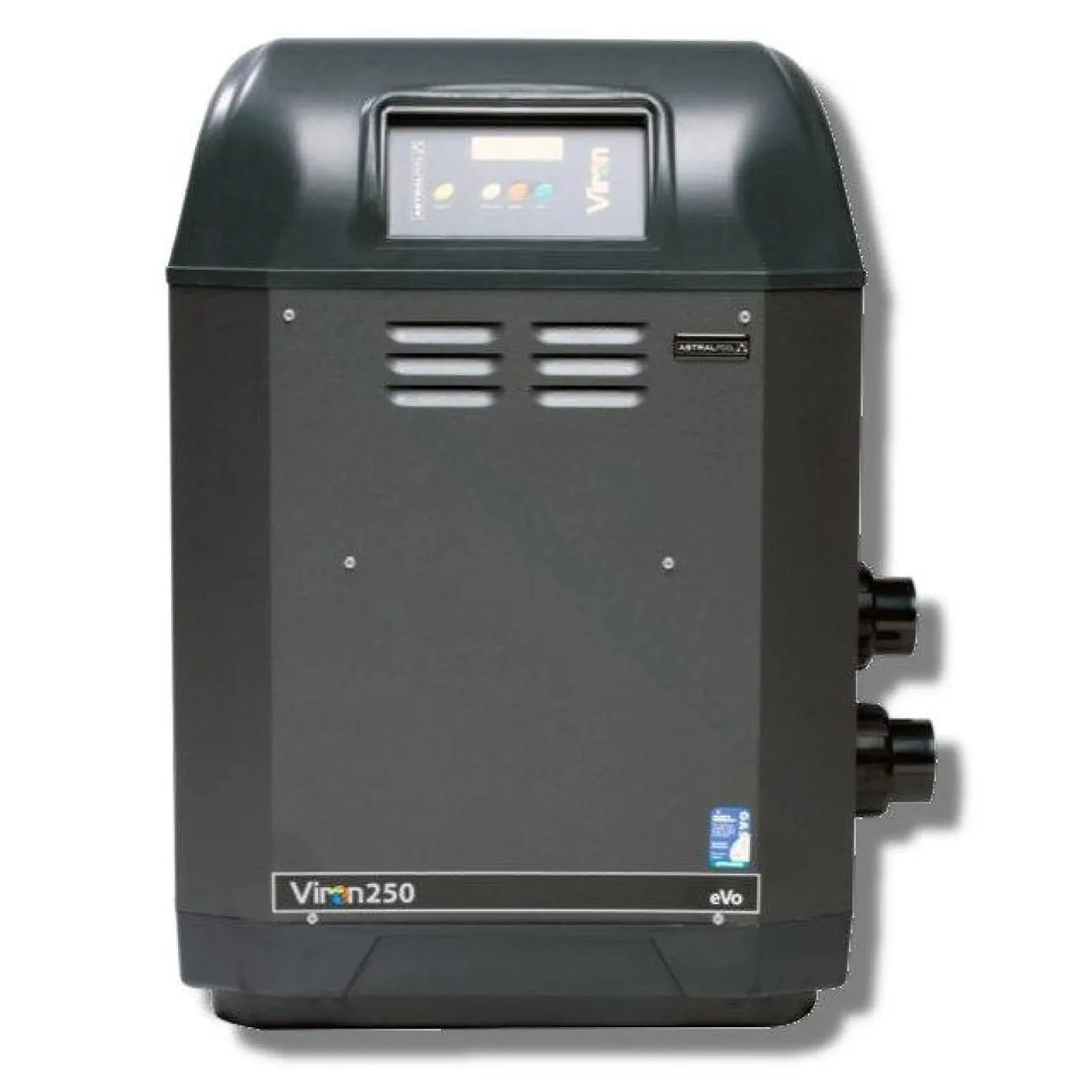 OBSOLETE - Astralpool Viron eVo 250 Gas Pool & Spa Heater