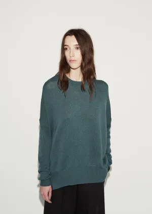 Open Stitch Pullover
