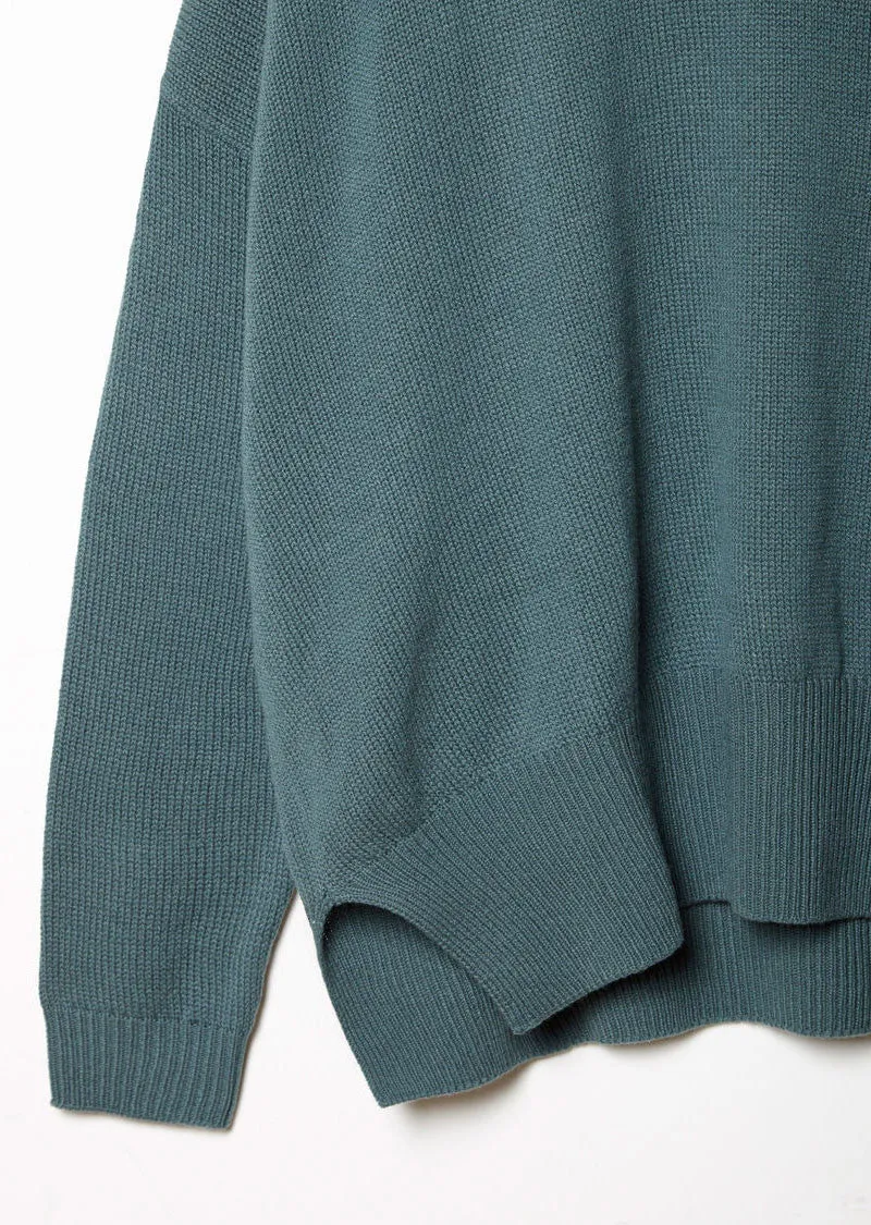 Open Stitch Pullover
