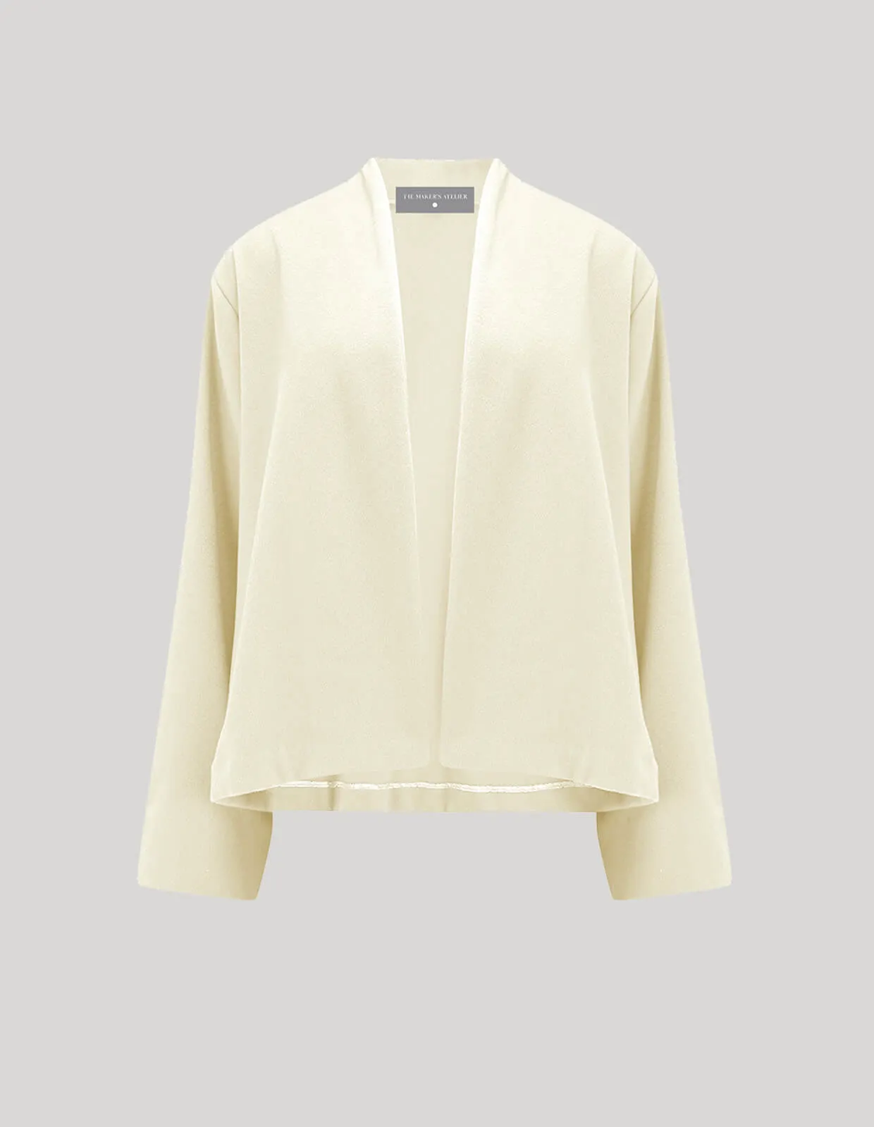 PDF Pattern - Swing Jacket | The Makers Atelier