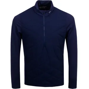 Release Half Zip Atlanta Blue - 2024