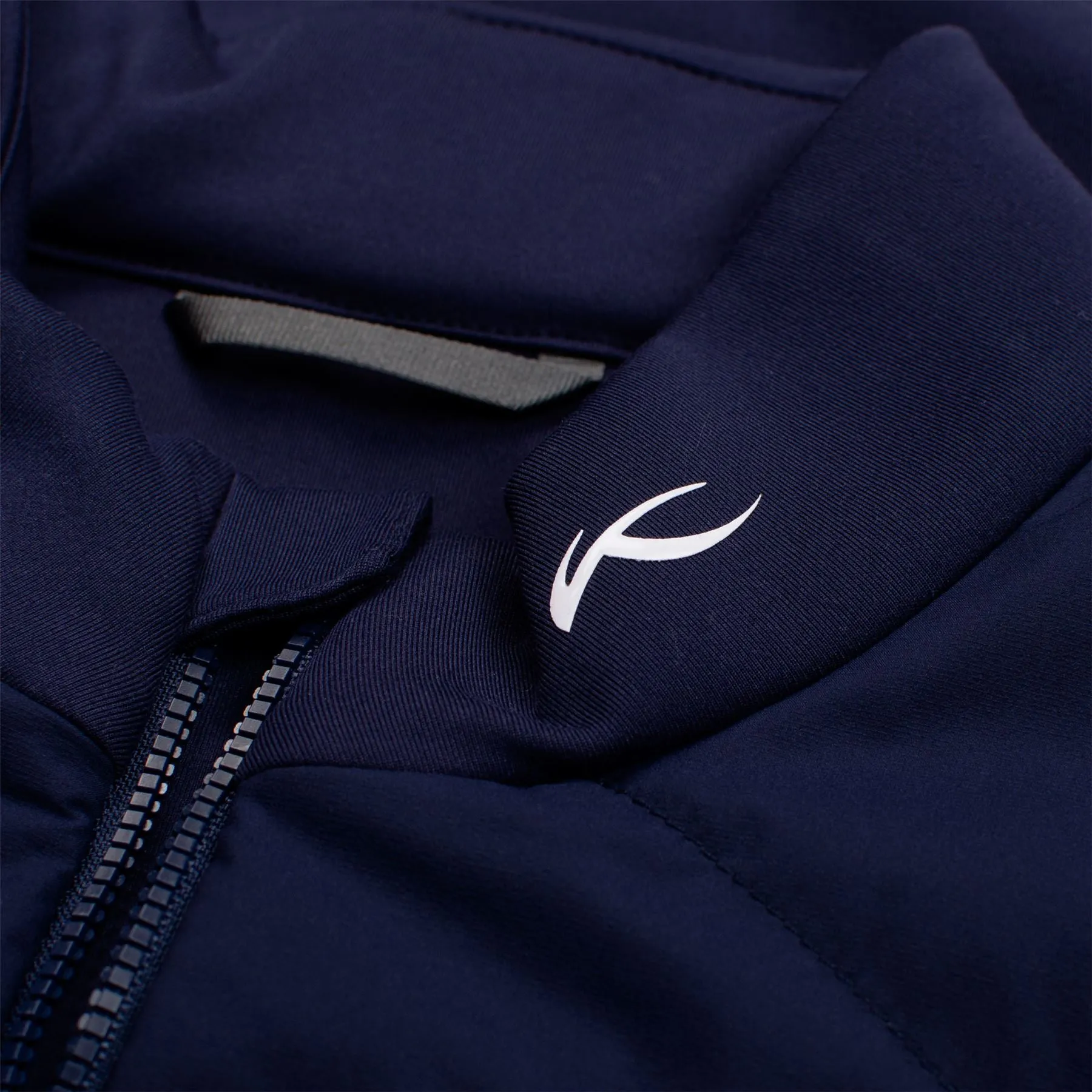 Release Half Zip Atlanta Blue - 2024
