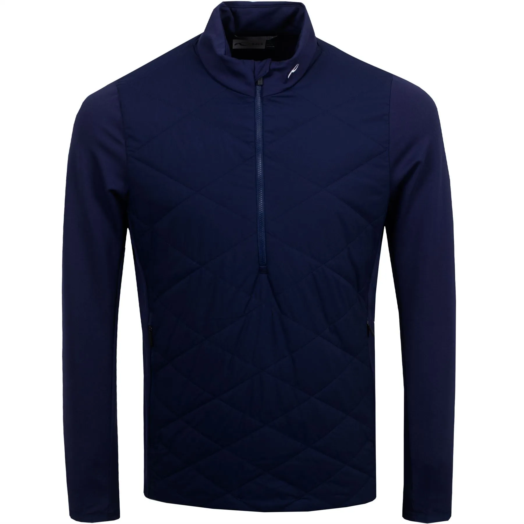 Release Half Zip Atlanta Blue - 2024