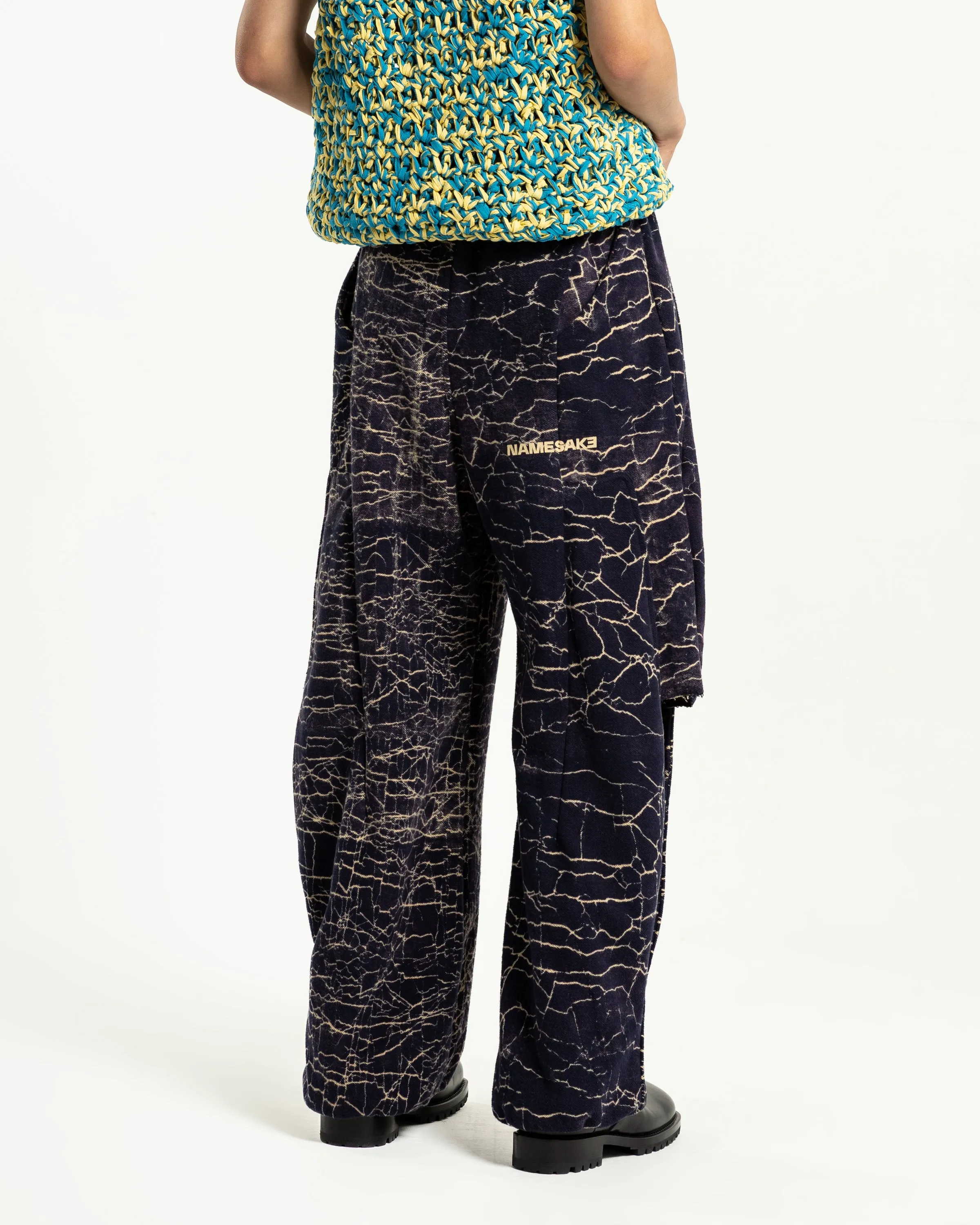 Rod Warm Up Pant in Eclipse
